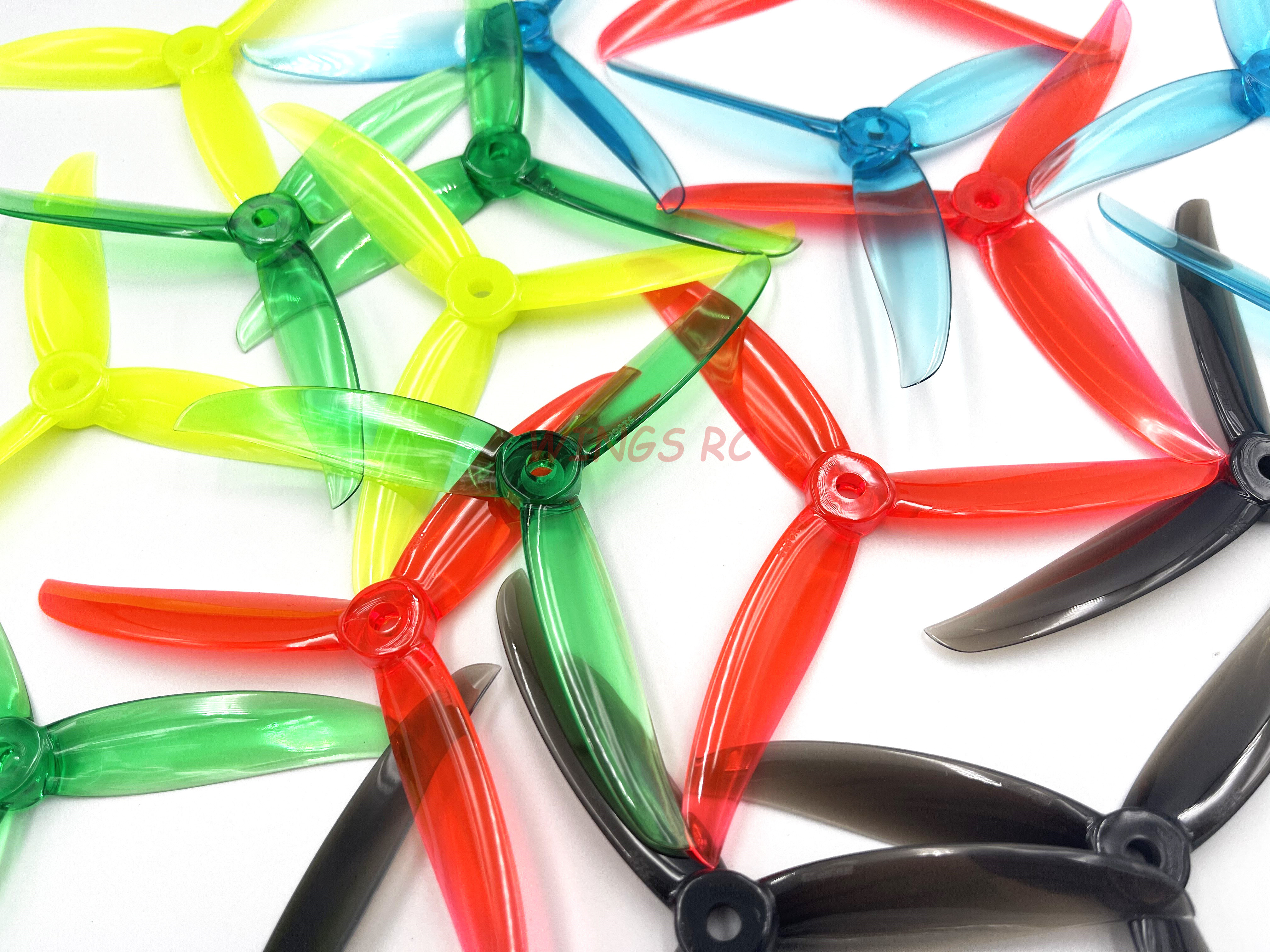 10 pairs/20pcs Gemfan Vanover  - Drone Frame 5 Inch avis et prix