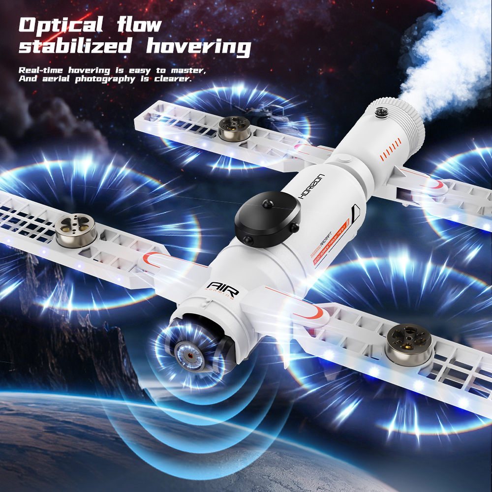 Tail Flame Effect Drone 8K Cam - Drone Rc Price avis et prix