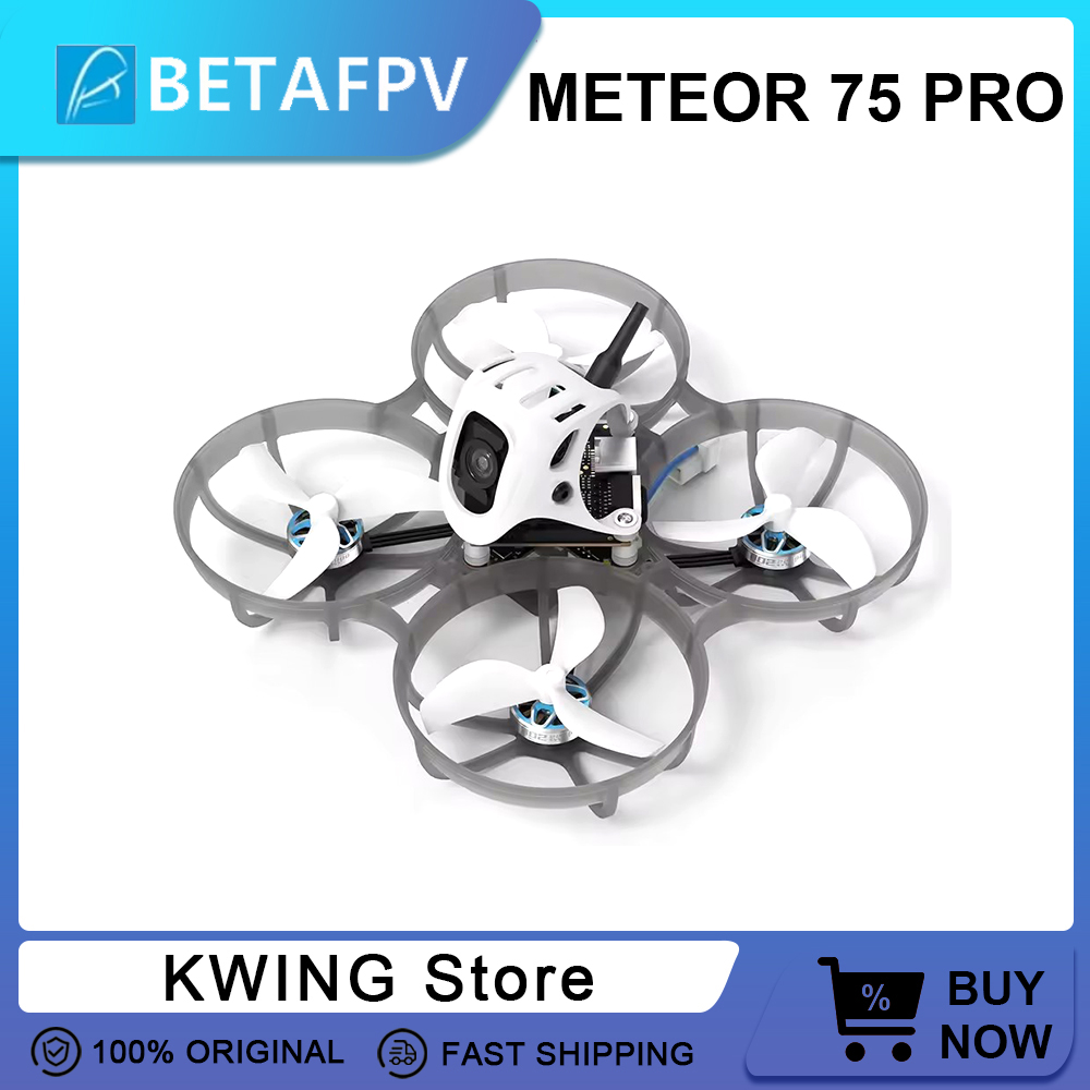 BETAFPV Meteor75 Pro FPV Drone - Drone Rc App avis et prix