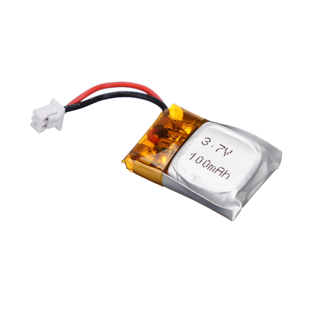 3.7v 100mah Lipo Battery FQ777 - Drone Fq777 Rc Quadcopter avis et prix