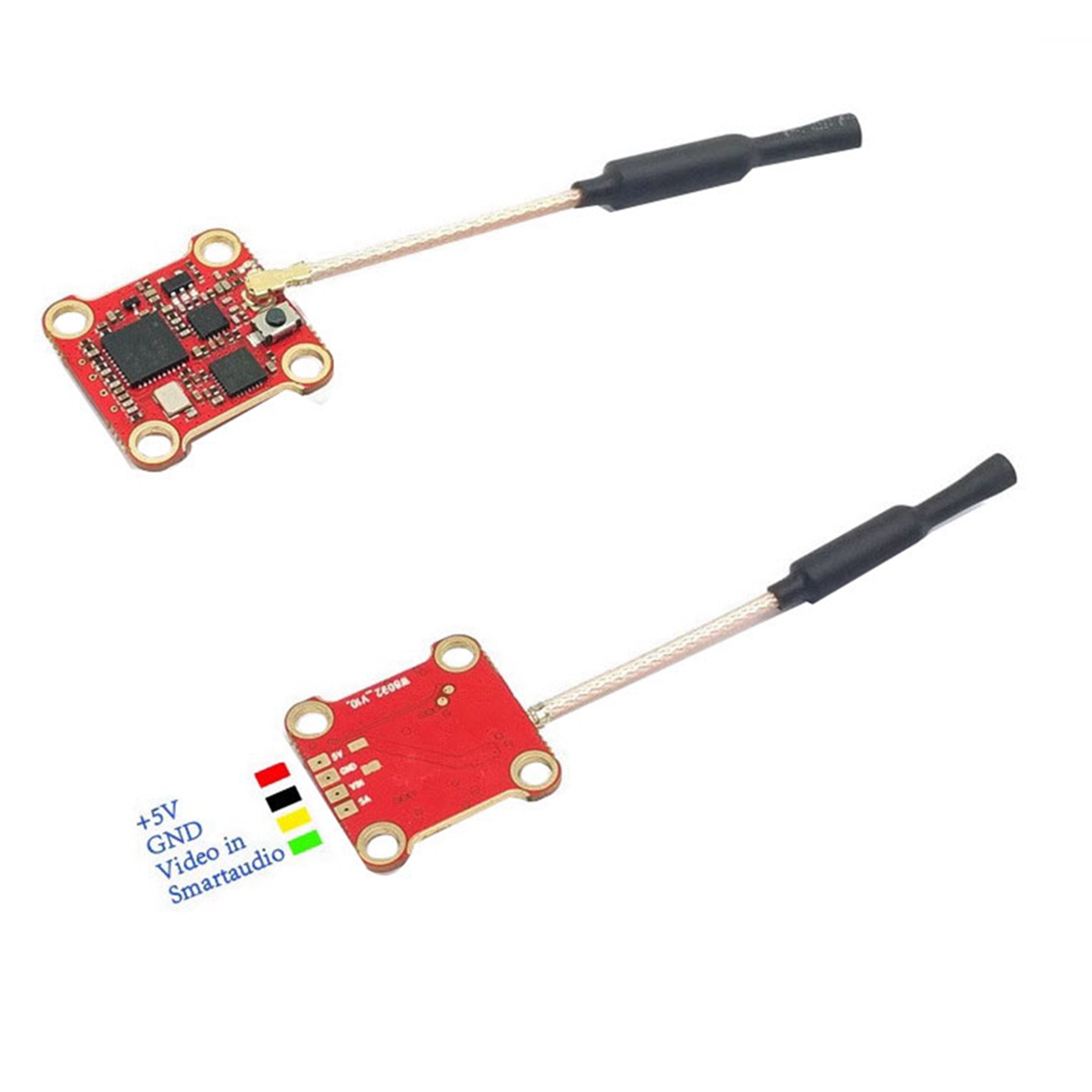 【HOT-PRICE!】2X 5.8G 400Mw VTX  - Drone Rc Price avis et prix