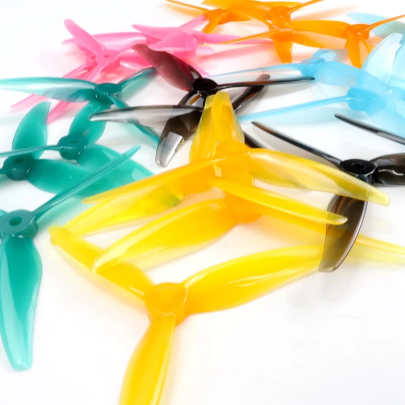 4PCS Gemfan Hurricane 51466 MC - Drone Frame 5 Inch avis et prix