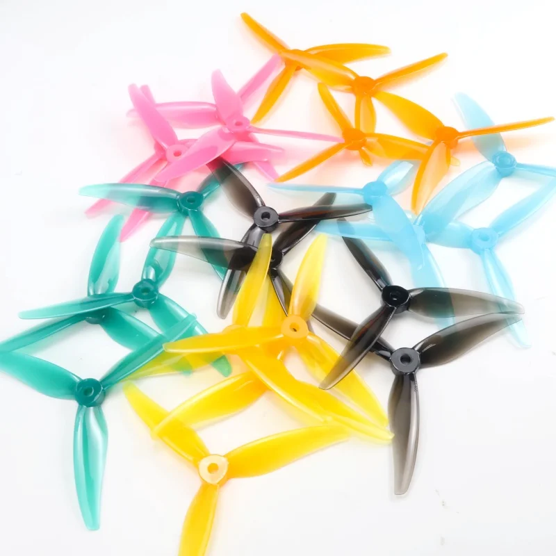 4PCS Gemfan Hurricane 51466 MC - Drone Frame 5 Inch avis et prix