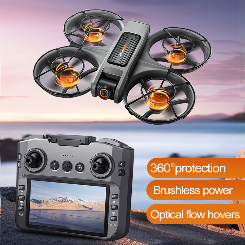 ZNLYRION S156 Brushless Drone  - Drone Rc App avis et prix