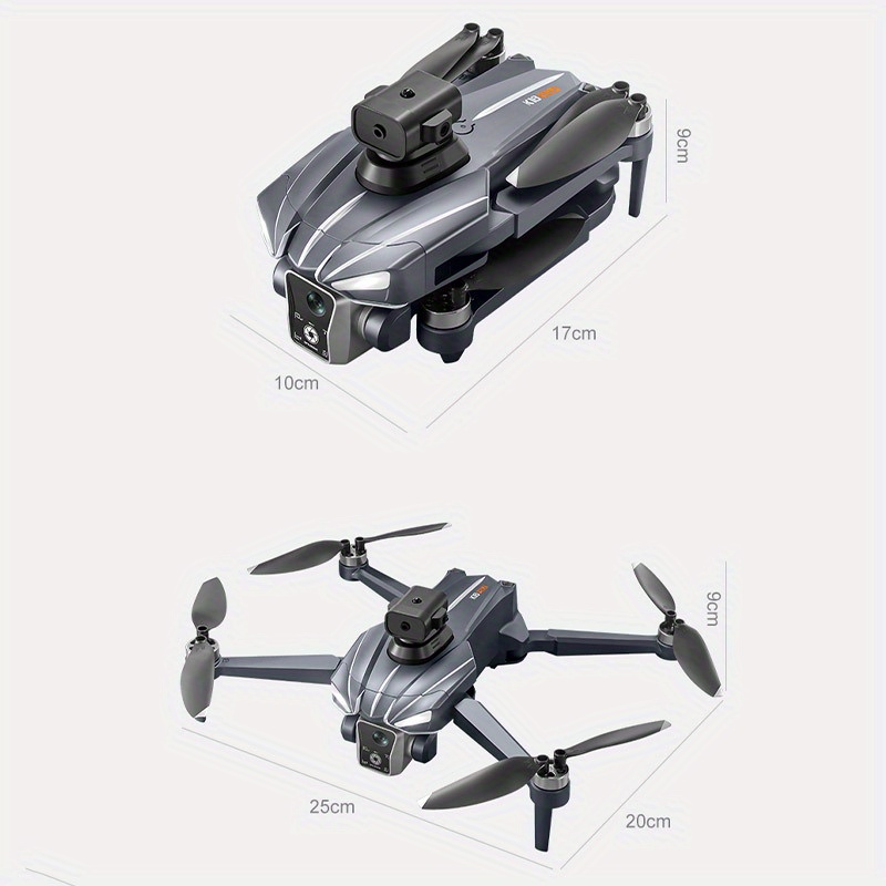 K18MAX 5G GPS Folding Drone, 8 - Drone Rc App avis et prix