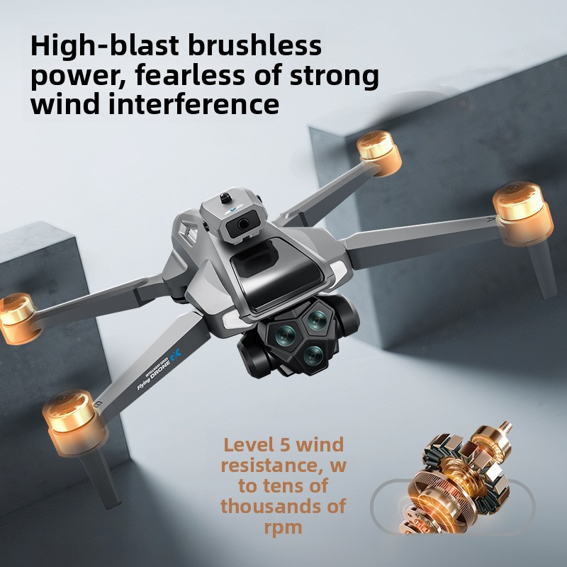 Foldable M66 RC Drone with 4.5 - Drone Rc App avis et prix