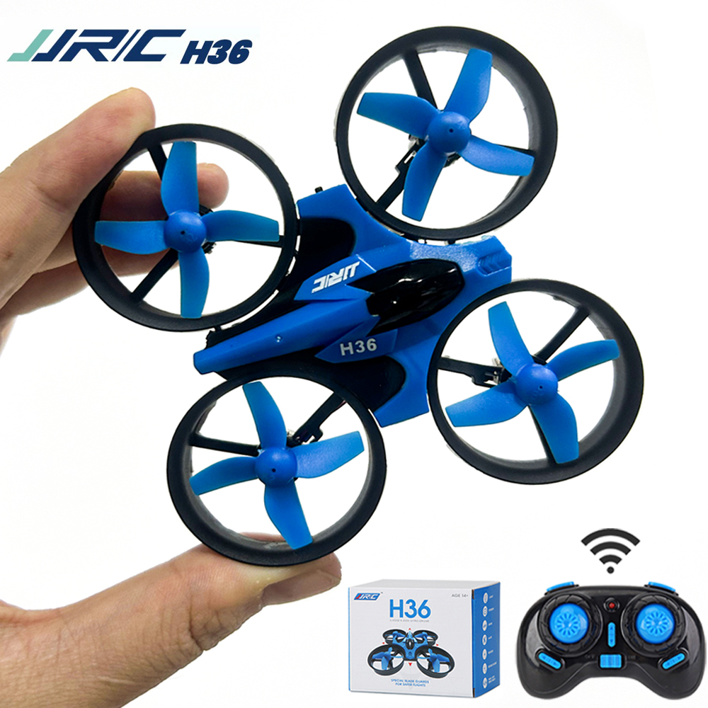 JJRC H36 Mini Rc Drone 4ch 6-A - Drone Rc App avis et prix
