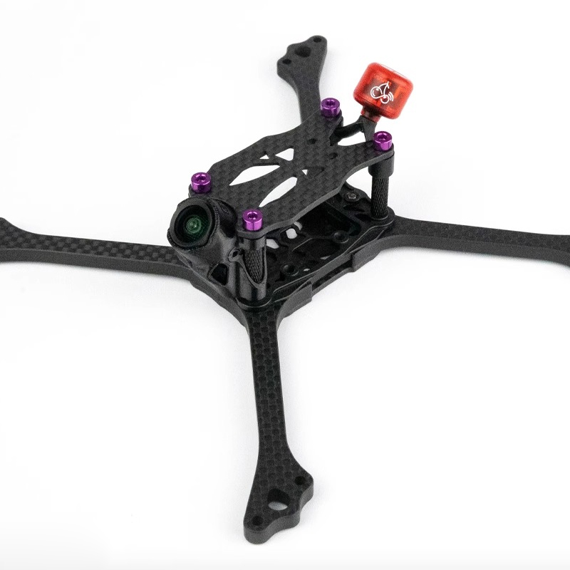 BCROW V6 2025 Edition 5inch FP - Drone Frame 5 Inch avis et prix