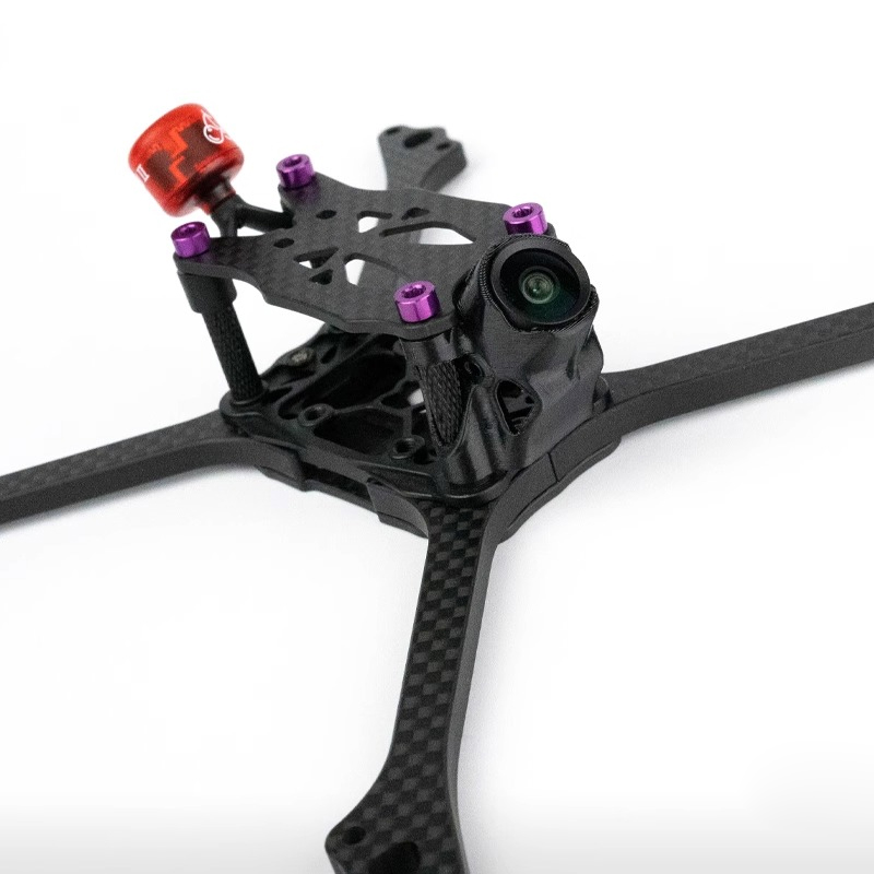 BCROW V6 2025 Edition 5inch FP - Drone Frame 5 Inch avis et prix
