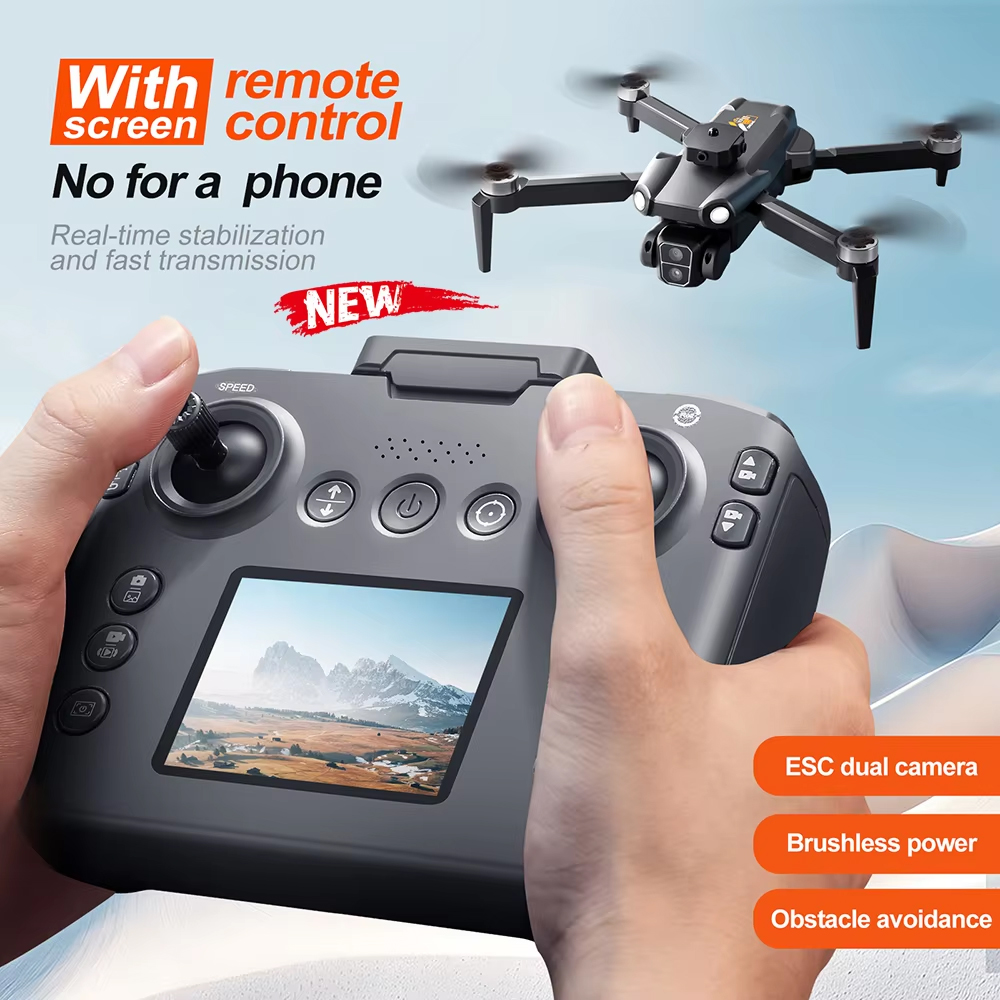 Upgrade with Screen Drone 8K P - Drone Rc App avis et prix