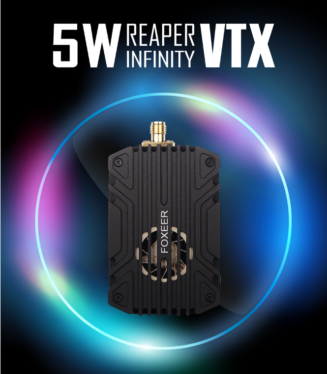 Price Foxeer Reaper 5W 40CH 5. - Drone Rc Price avis et prix