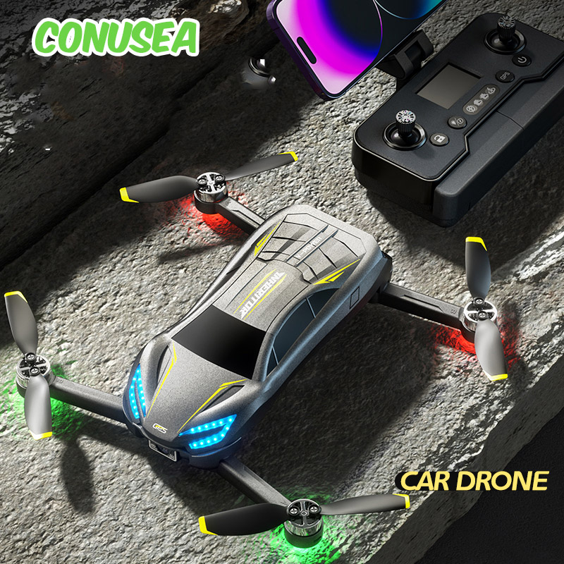 JJRC X39 Car Drone Rc Dron Qua - Drone Aircraft Jjrc avis et prix