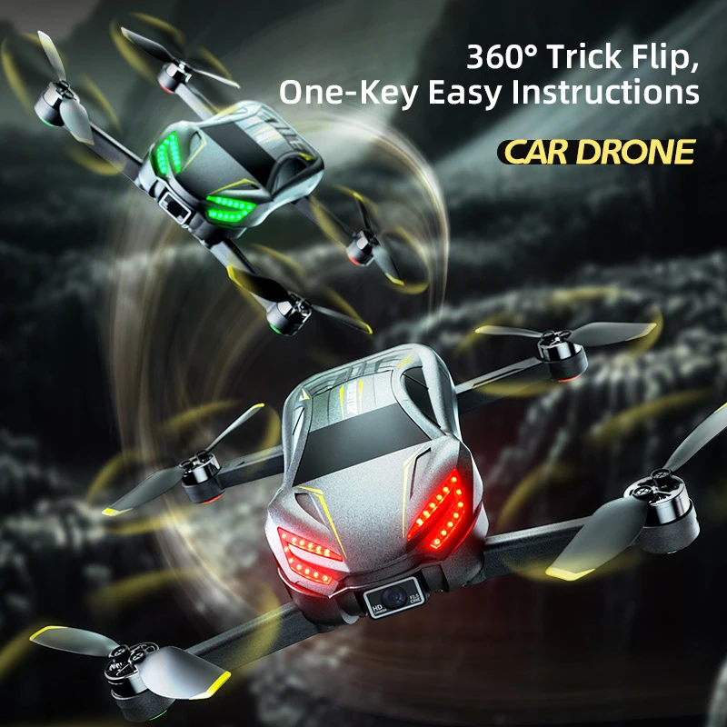 JJRC X39 Car Drone Rc Dron Qua - Drone Aircraft Jjrc avis et prix