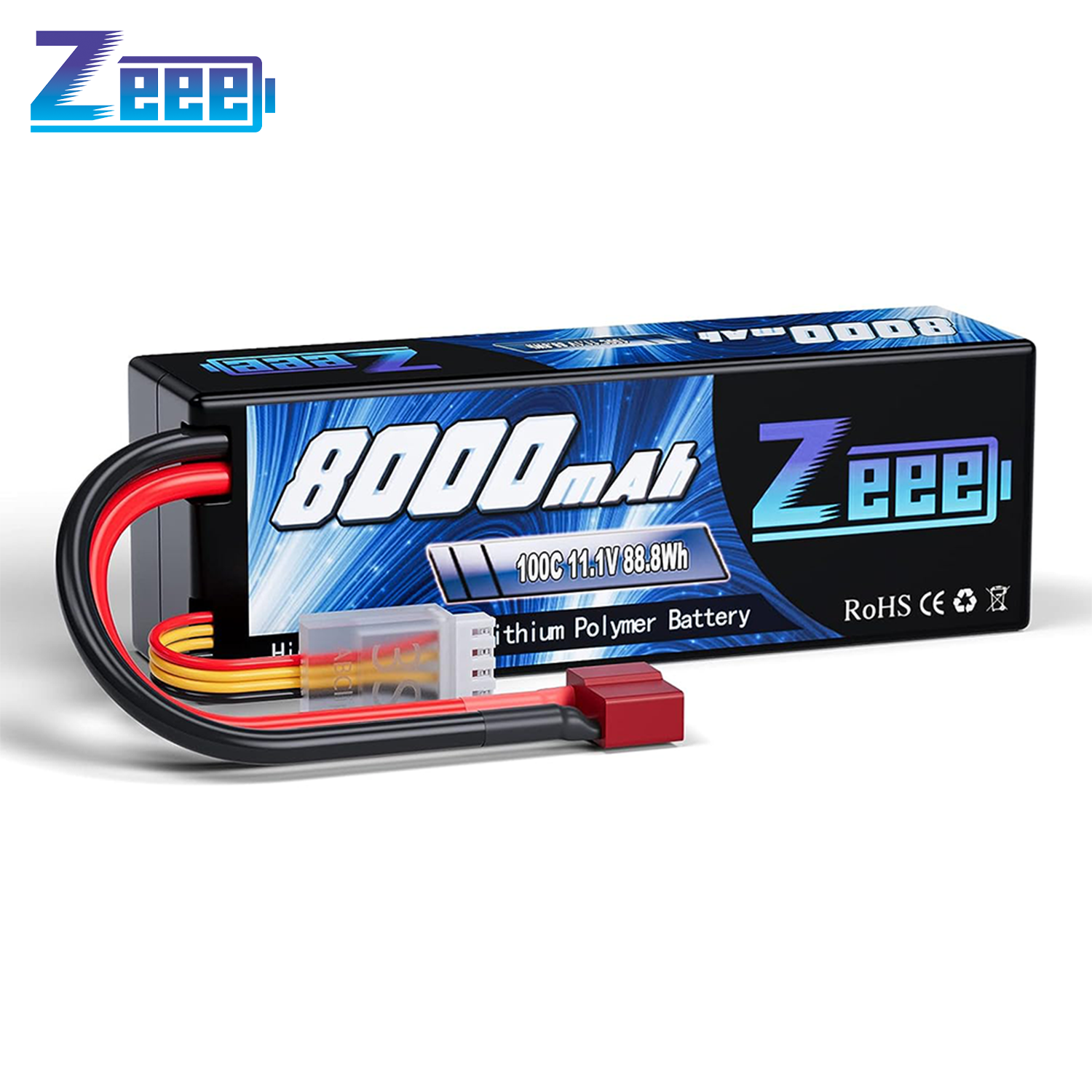 Zeee Lipo 3S 8000mAh Battery 1 - Drone Rc Truck avis et prix