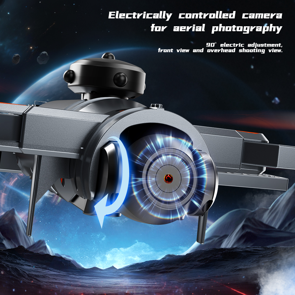 AE22 Mini Drone 8K HD Dual Cam - Drone Rc Price avis et prix