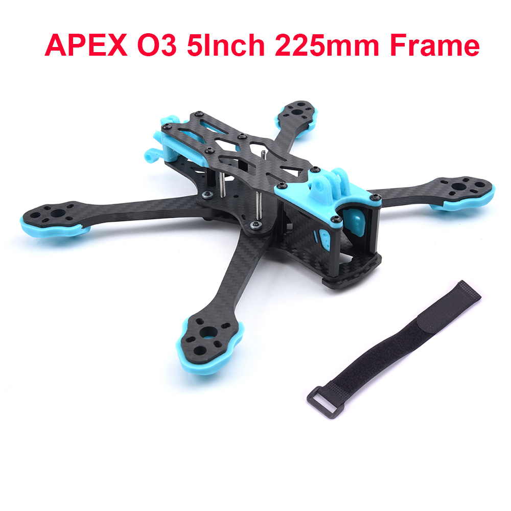 NEW 5Inch 225mm 225 Carbon Fib - Drone Frame 5 Inch avis et prix