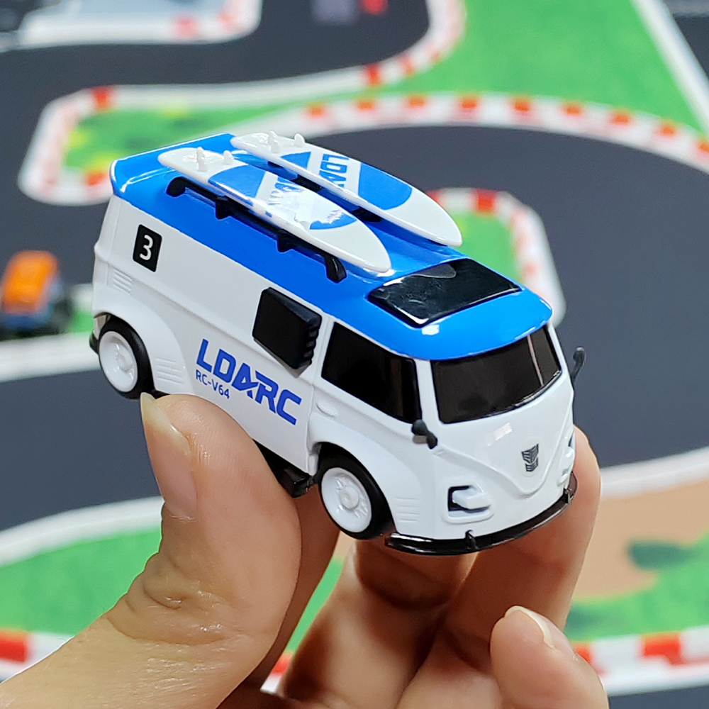 LDARC V64 1/64 MINI RC Simulat - Drone Or Rc Car avis et prix