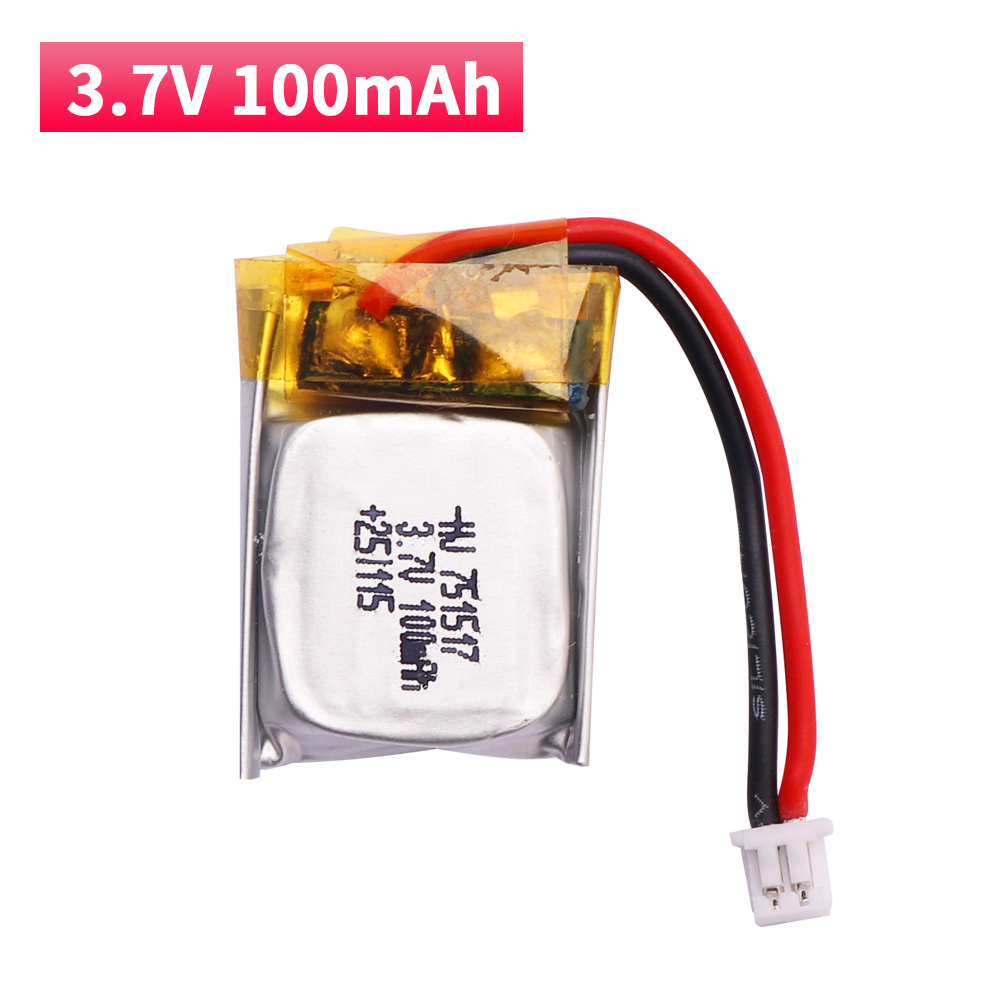 3.7V 100mah Lipo Battery FQ777 - Drone Fq777 Rc Quadcopter avis et prix