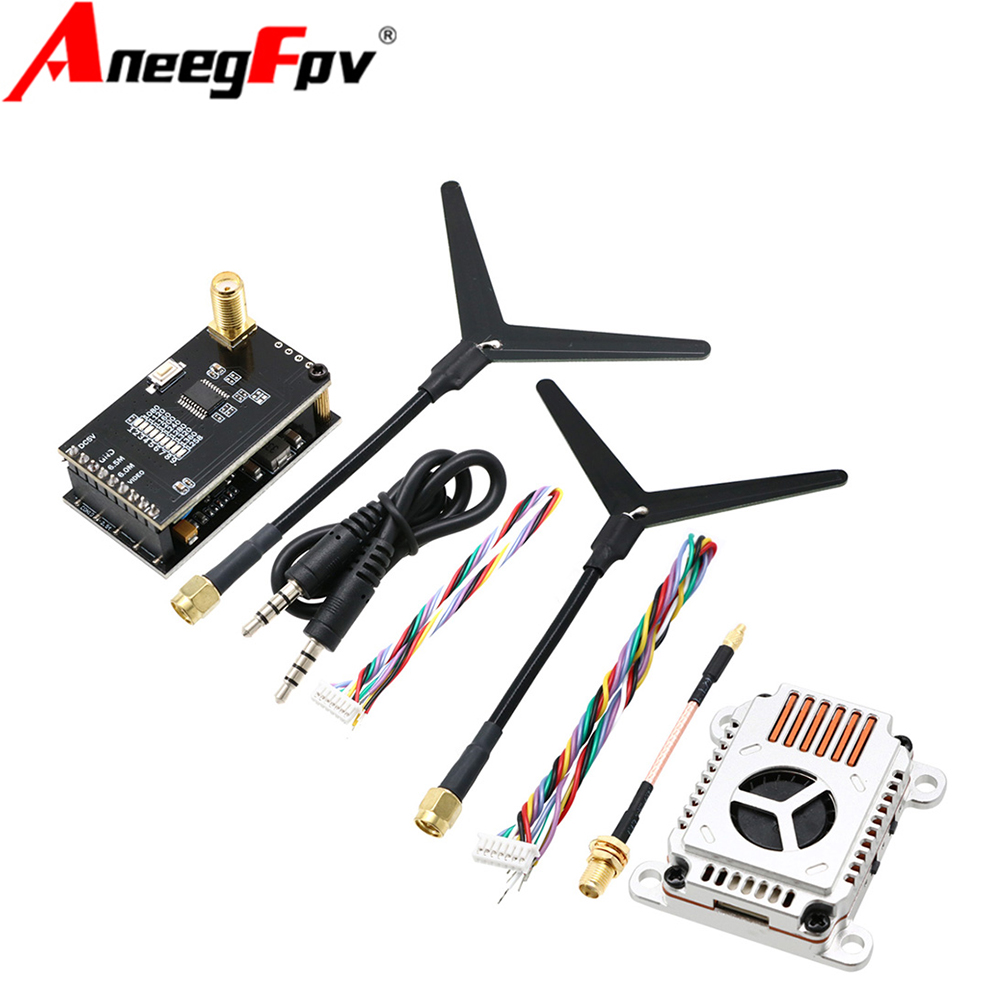 1.2G 1.2GHz Switchable 1W 1.6W - Vtx Video Transmitter avis et prix