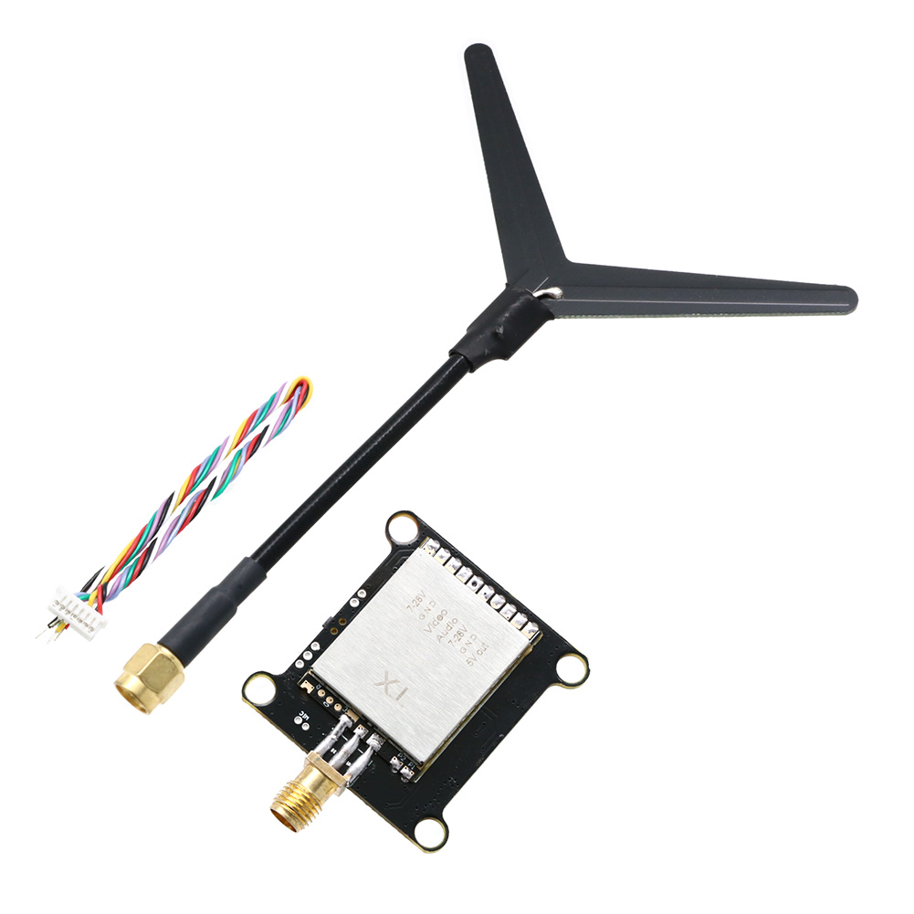 1.2G 1.2GHz Switchable 1W 1.6W - Vtx Video Transmitter avis et prix