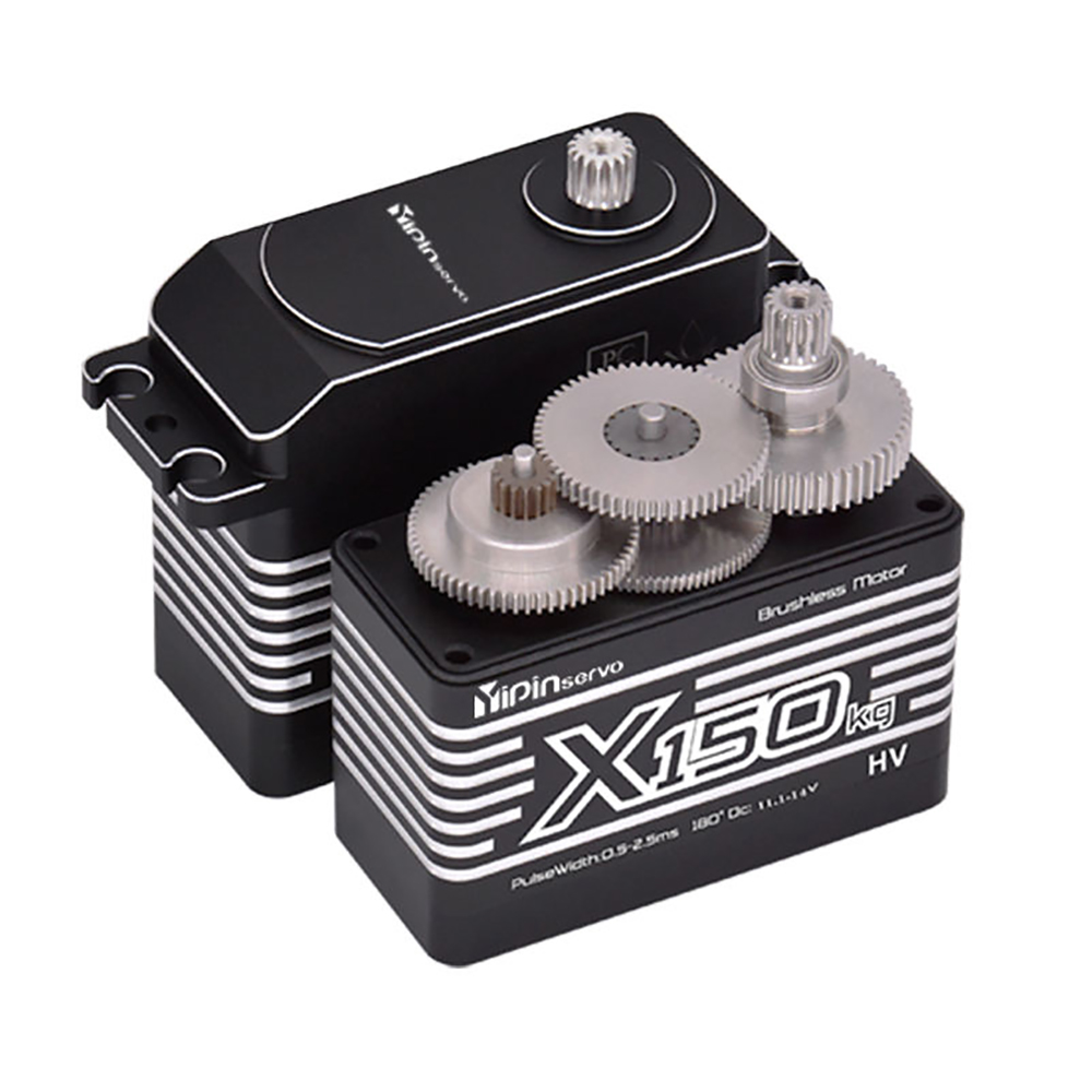 1/5 RC Car Servo 150KG 120KG 1 - Rc Car Servo avis et prix