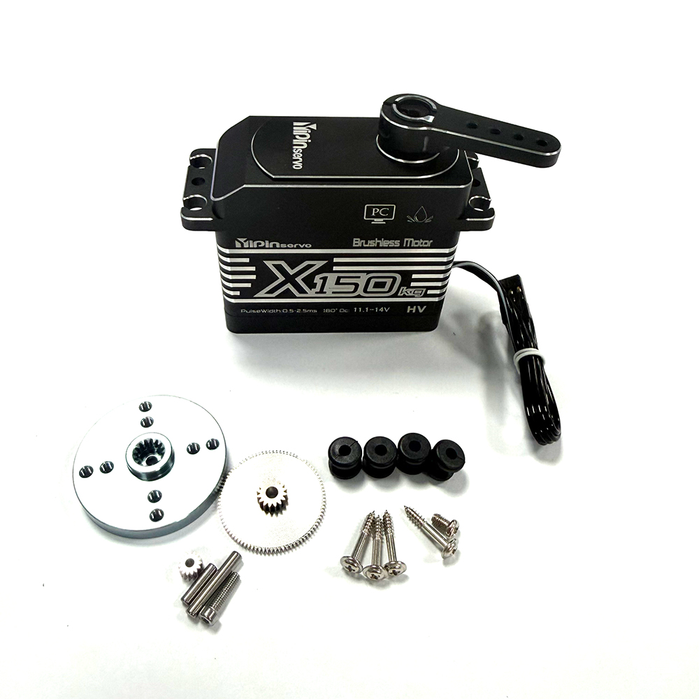 1/5 RC Car Servo 150KG 120KG 1 - Rc Car Servo avis et prix