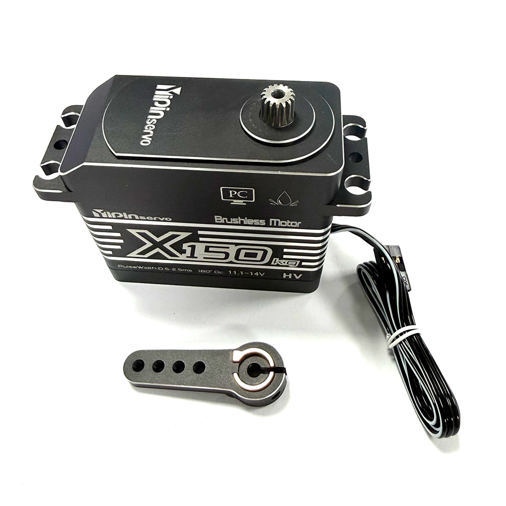 1/5 RC Car Servo 150KG 120KG 1 - Rc Car Servo avis et prix