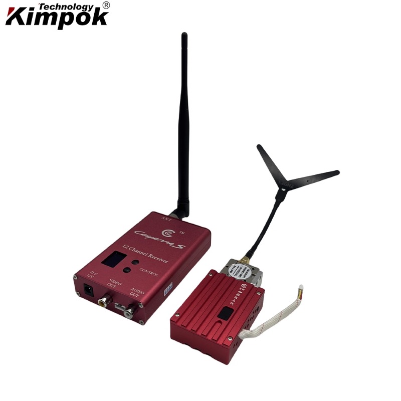 1.2GHz 8W FPV VTX  VRX Enhance - Vtx Video Transmitter avis et prix