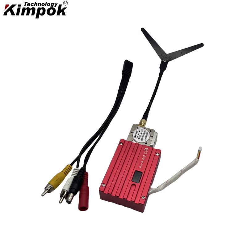 1.2GHz 8W FPV VTX  VRX Enhance - Vtx Video Transmitter avis et prix