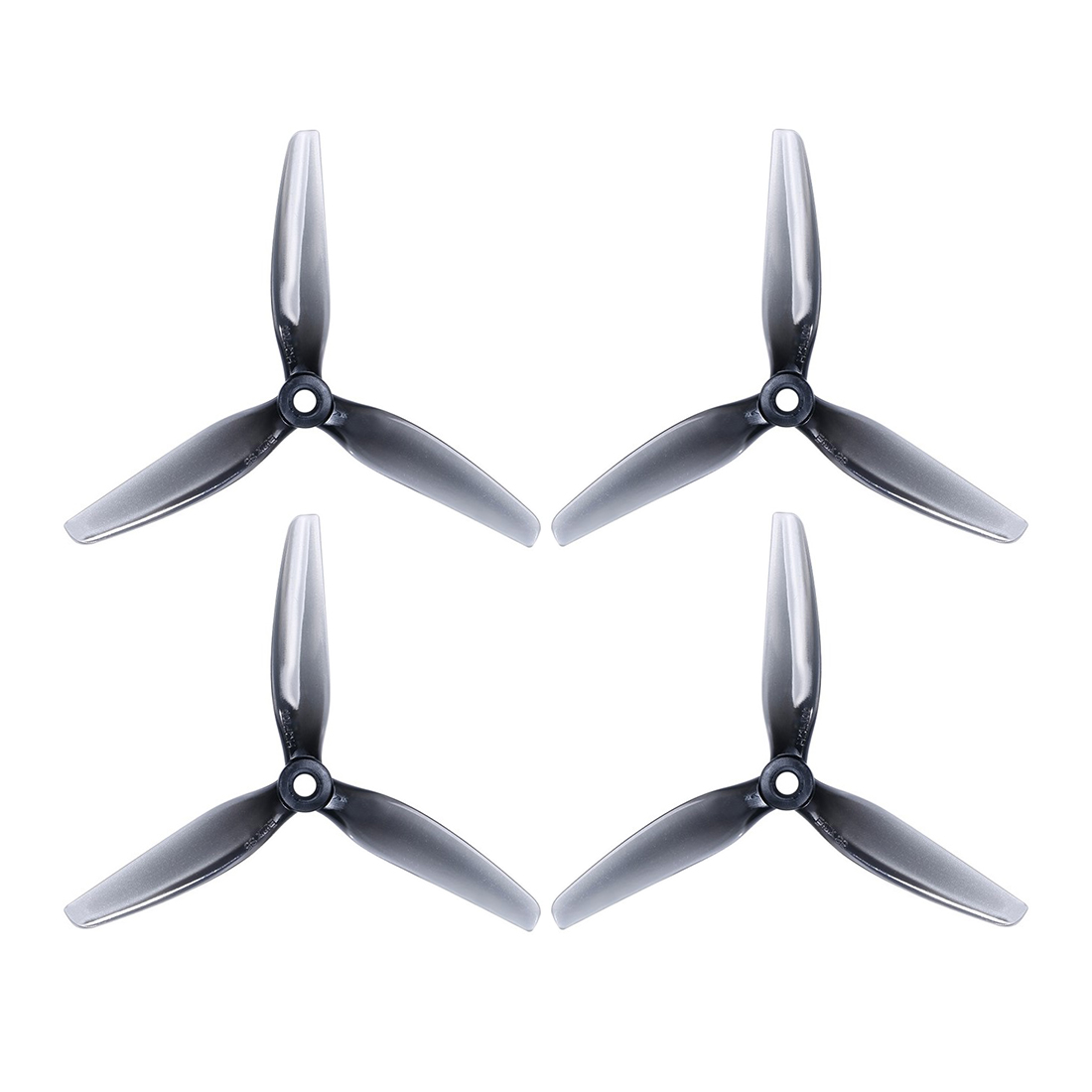 4PCS HQ Ethix S5 Prop 5X4X3 50 - Drone Frame 5 Inch avis et prix