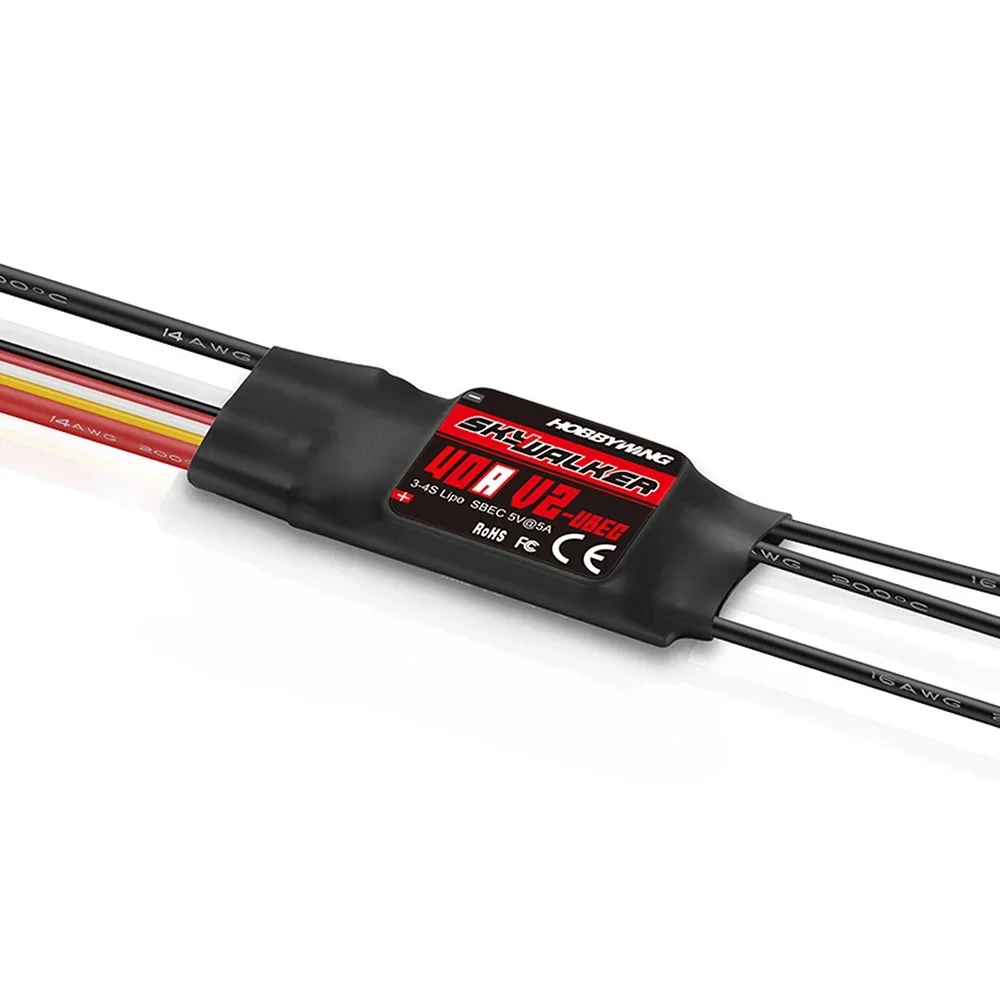 HOBBYWING Skywalker V2 Series  - Drone Rc Y Series avis et prix
