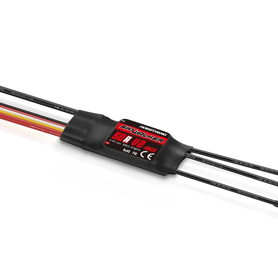 HOBBYWING Skywalker V2 Series  - Drone Rc Y Series avis et prix