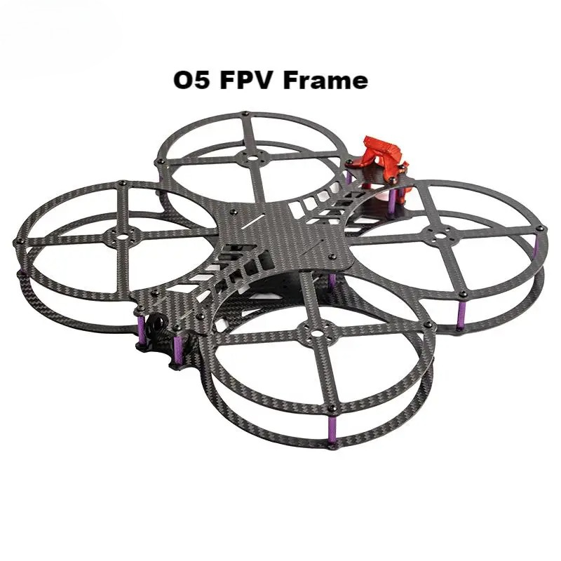 NEW 5 inch AOS Cine O5 EVO V1. - Drone Frame 5 Inch avis et prix