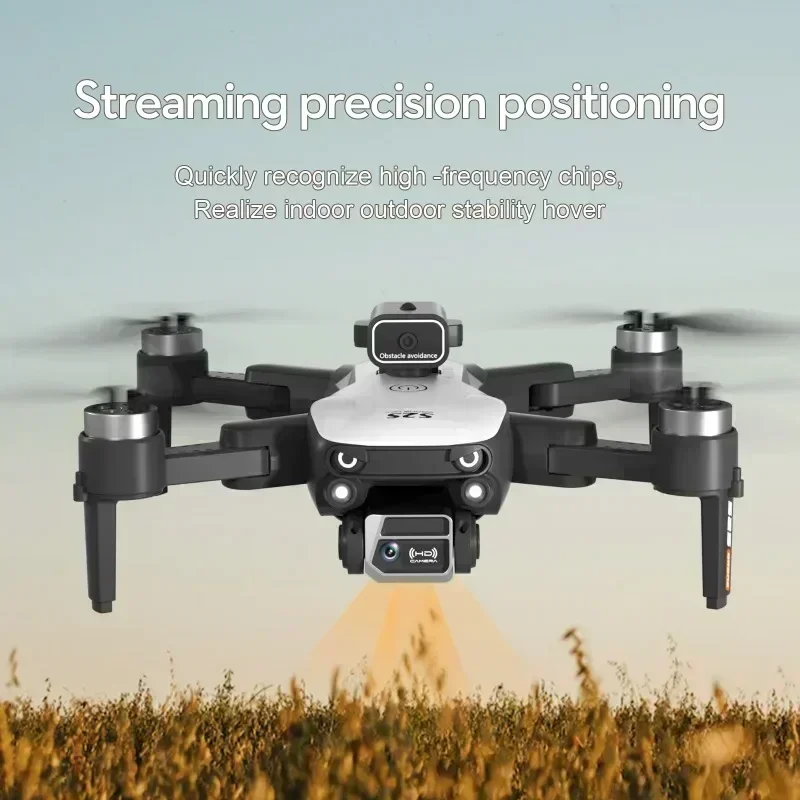 S2S Mini Drone 8K Professional - Drone Rc Explorer avis et prix