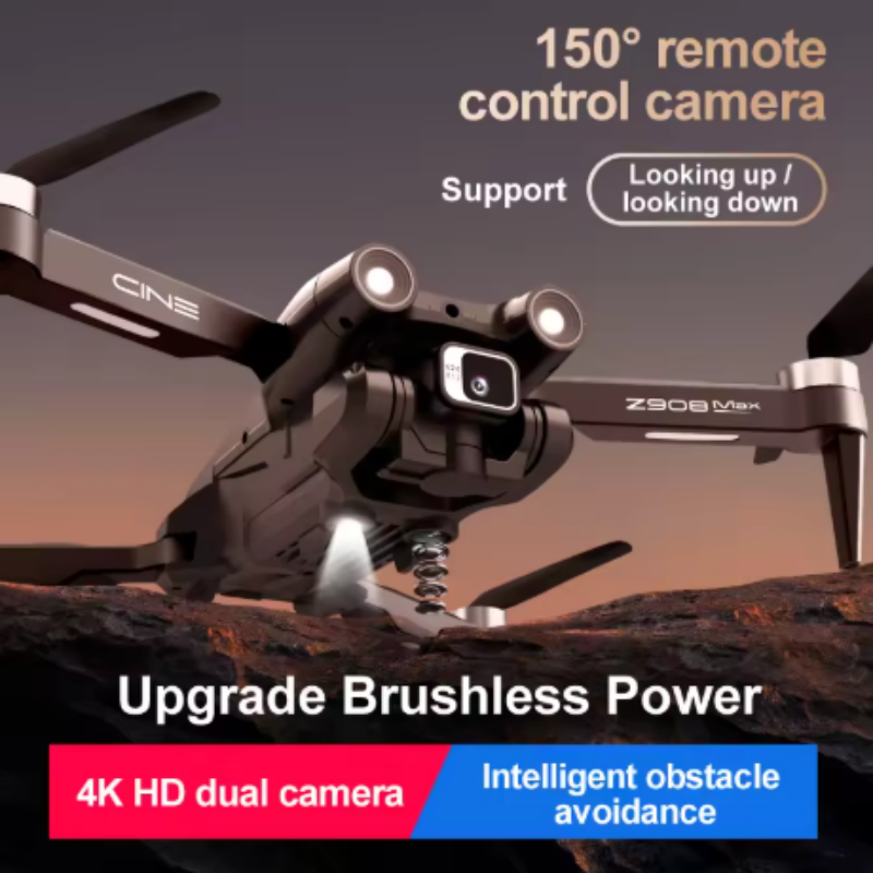 Lenovo Original Z908 Pro max D - Drone E88Pro Rc 4K avis et prix