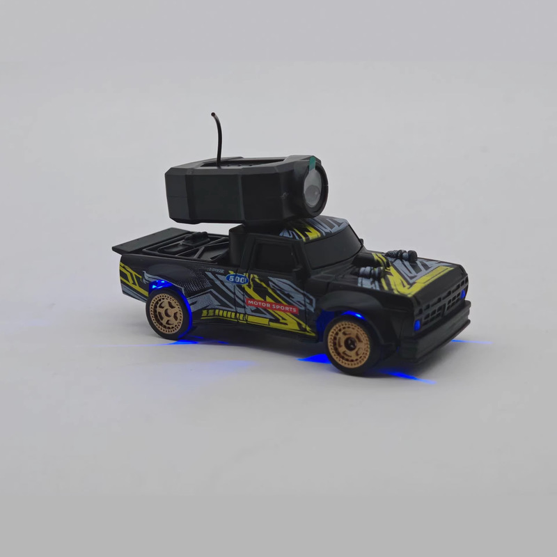 4 new mode 1:64 RC Drift Truck - Drone Or Rc Car avis et prix
