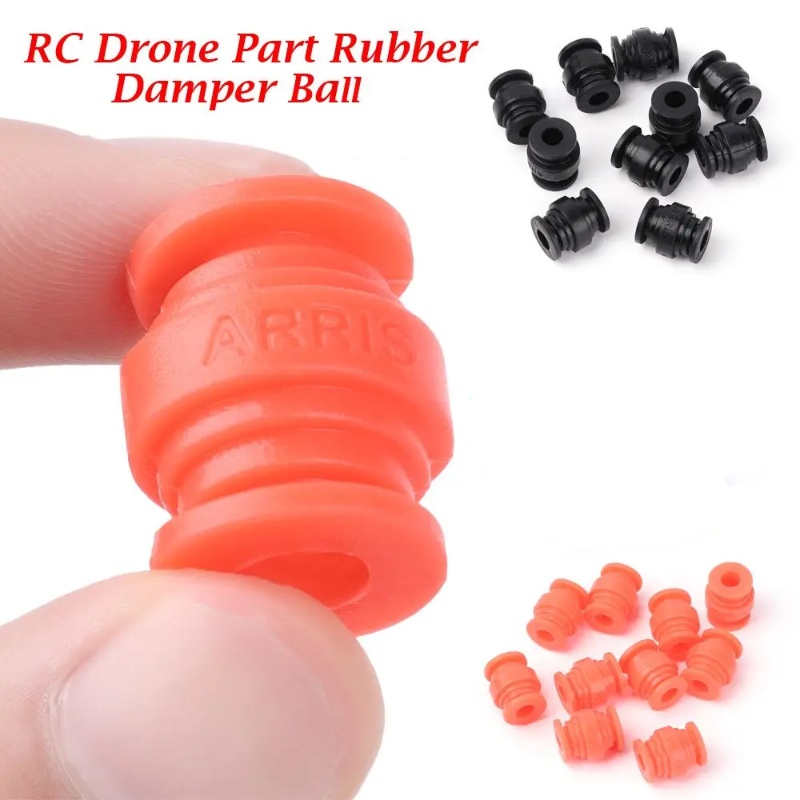 4Pcs/Lot Anti Vibration Rubber - Drone Rc Control avis et prix