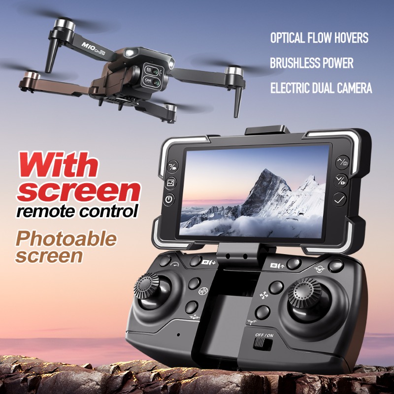 M10 Camera Drone Remote Contro - Drone Rc App avis et prix
