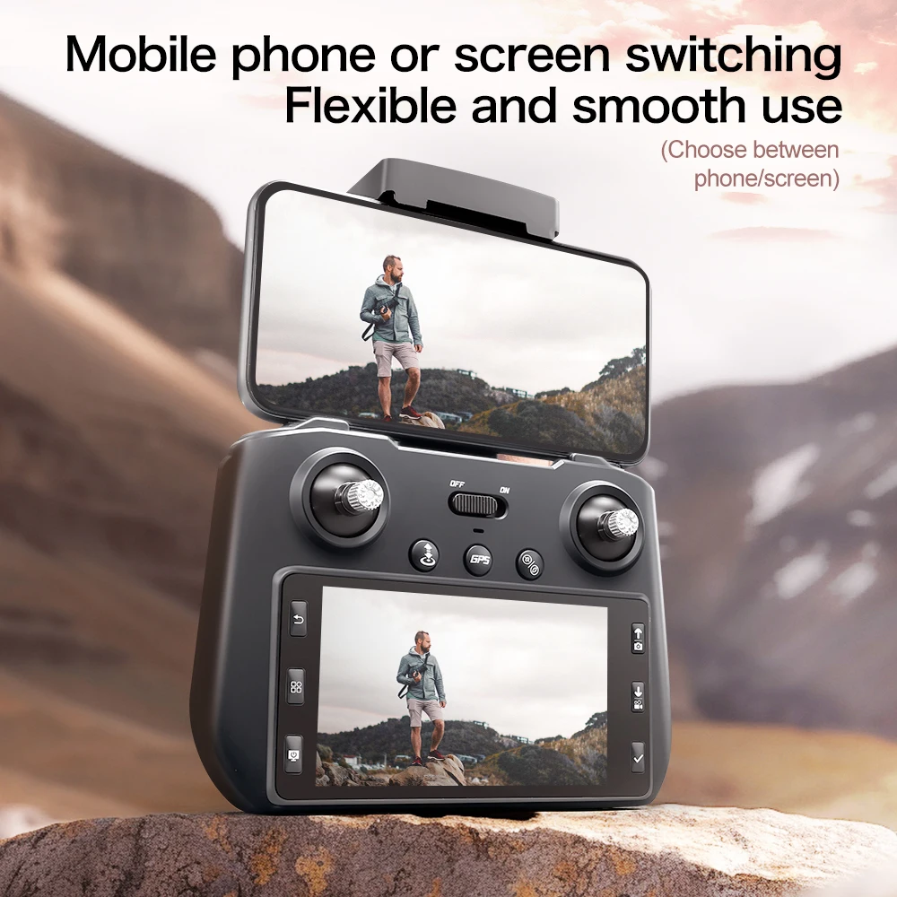 Lenovo XT808 Pro MAX Drone 4K  - Drone E88Pro Rc 4K avis et prix