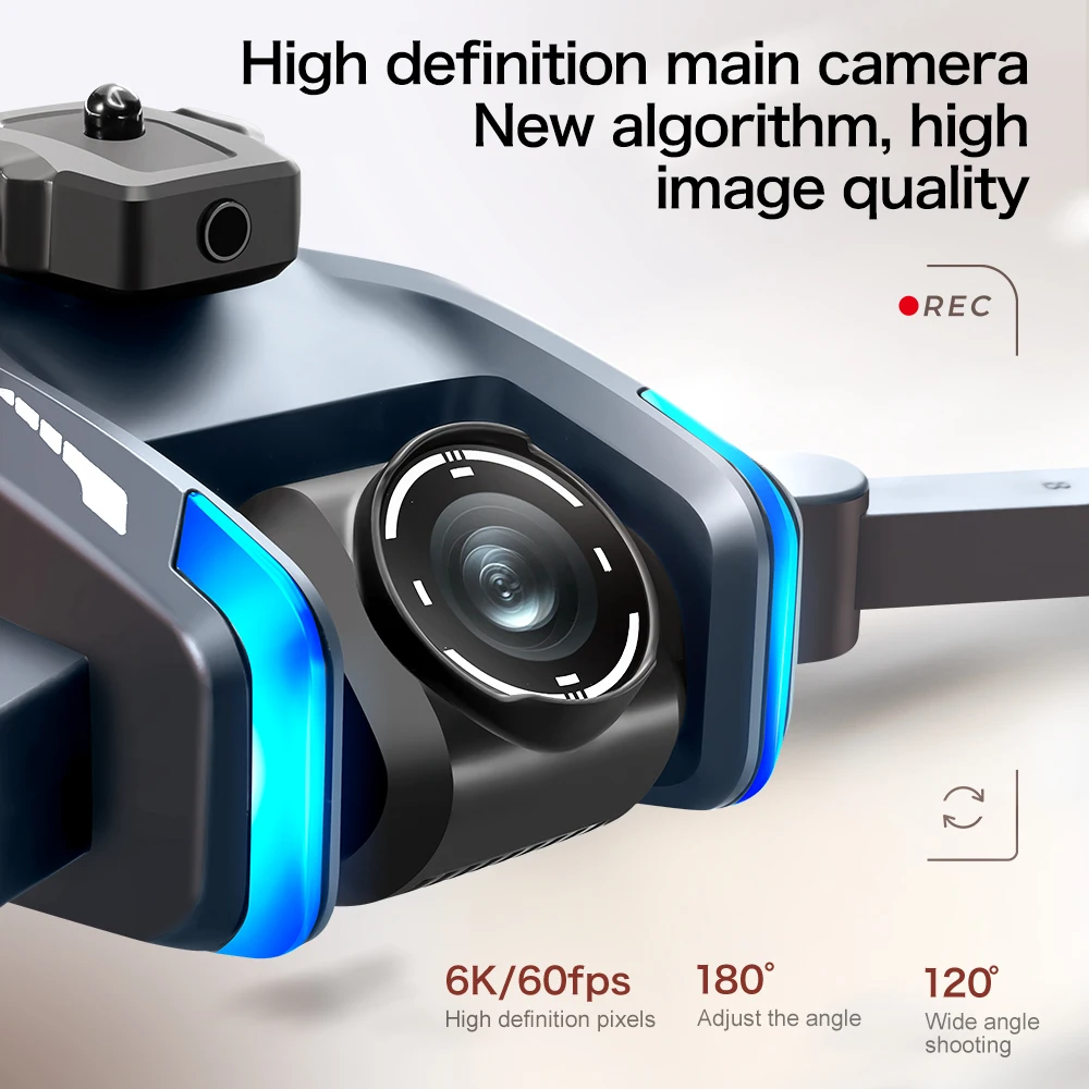 Lenovo XT808 Pro MAX Drone 4K  - Drone E88Pro Rc 4K avis et prix