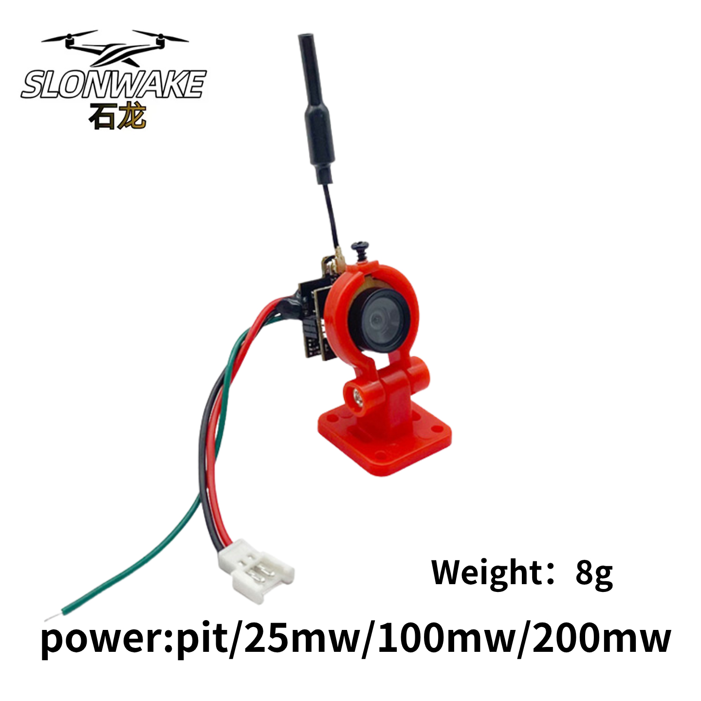 SLONWAKE 5.8G Analog VTX Trans - Vtx Video Transmitter avis et prix