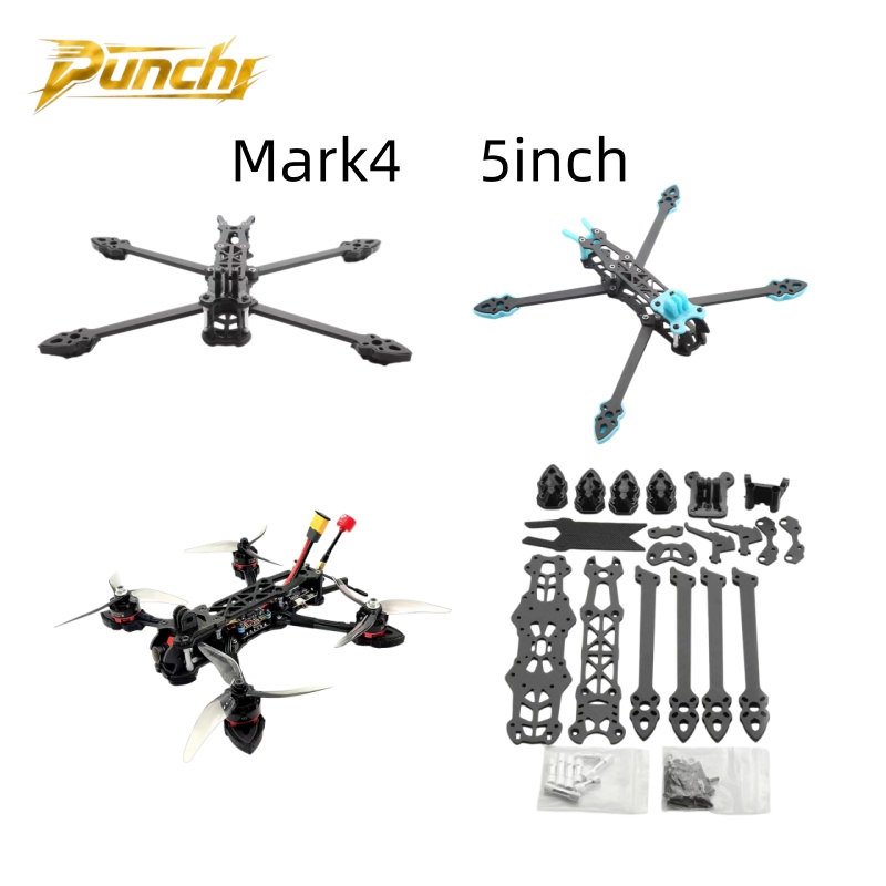 Mark4 5inch FPV Carbon Fiber F - Drone Rc Racing avis et prix