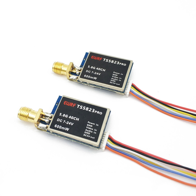 EWRF TS5823 Pro 200mW/600mW Vi - Vtx Video Transmitter avis et prix
