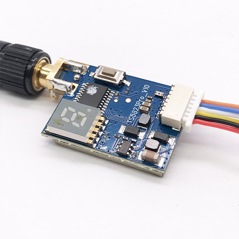 EWRF TS5823 Pro 200mW/600mW Vi - Vtx Video Transmitter avis et prix