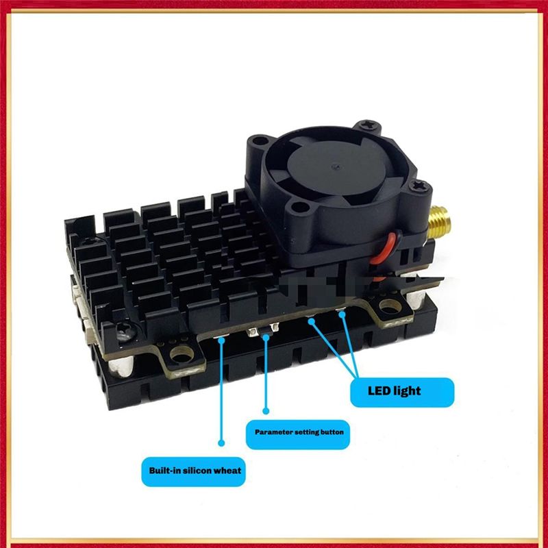 ABWE-Long Range 5.8Ghz 2W FPV  - Vtx Video Transmitter avis et prix