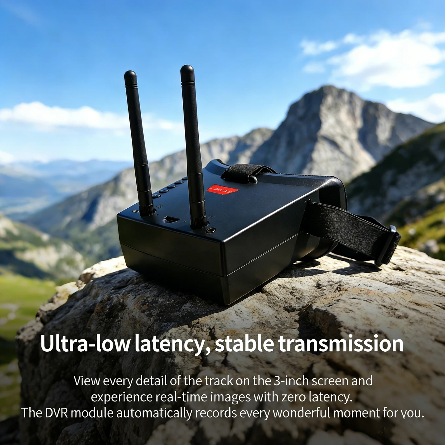 Over 20Km Range 5.8Ghz 2W FPV  - Vtx Video Transmitter avis et prix