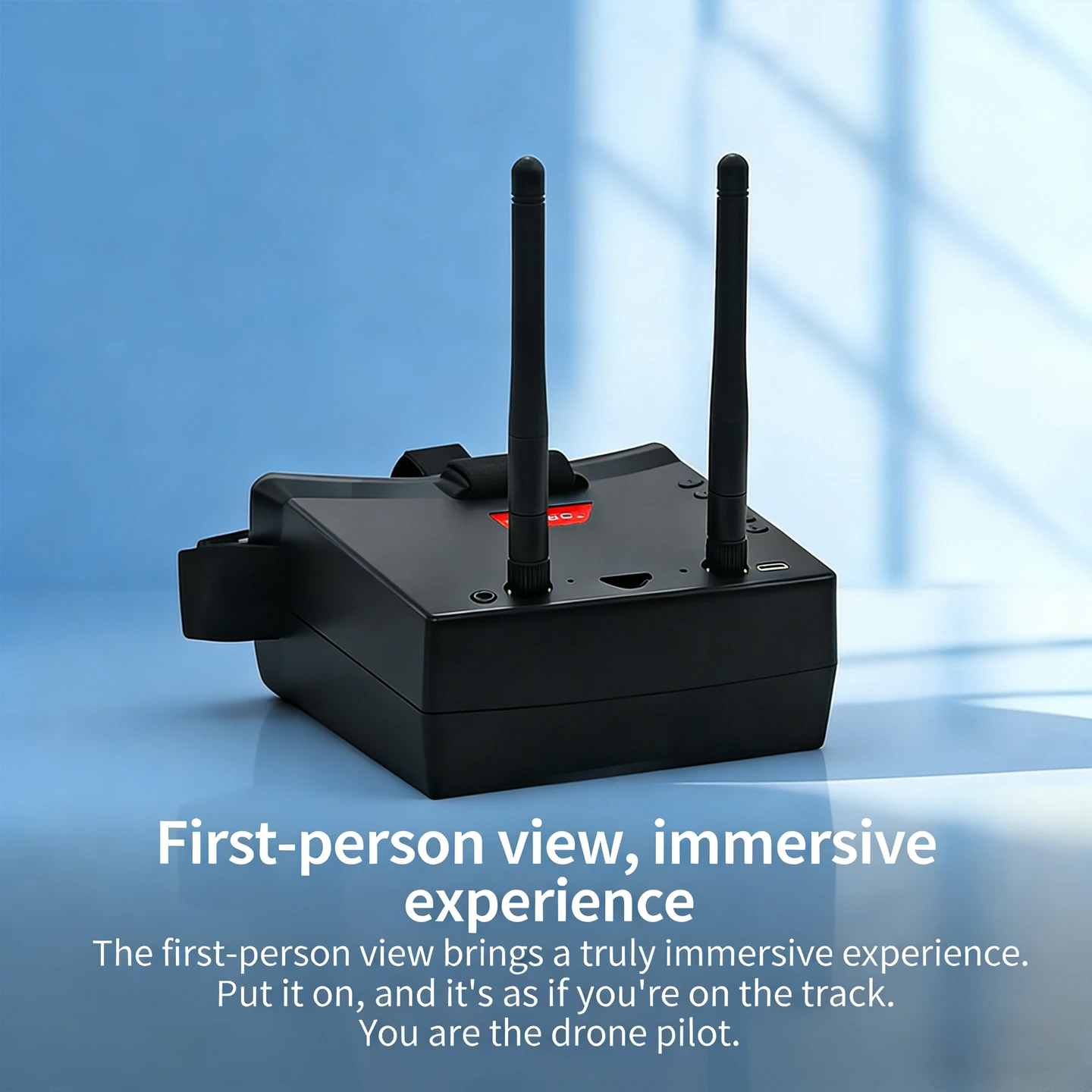 Over 20Km Range 5.8Ghz 2W FPV  - Vtx Video Transmitter avis et prix
