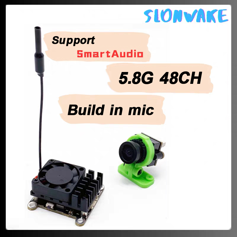 Over 20Km Range 5.8Ghz 2W FPV  - Vtx Video Transmitter avis et prix