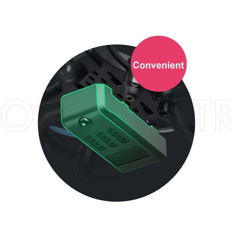 4DRC V8 Drone Original Battery - Drone Rcs avis et prix