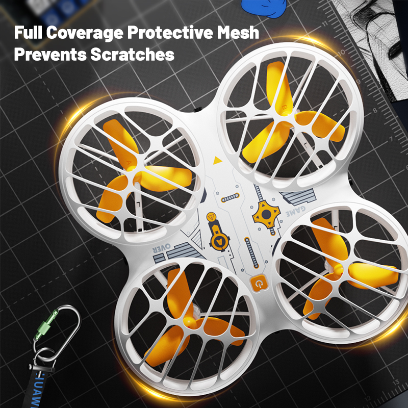 JJRC Drone with Obstacle Avoid - Drone Aircraft Jjrc avis et prix